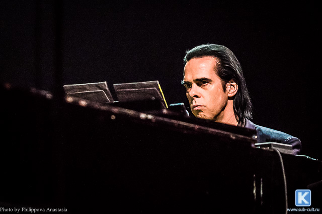 Nick Cave: странные танцы